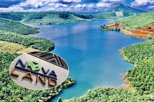 Nợ vay lập kỷ lục, Novaland (NVL) huy động hơn 8.000 tỷ đồng từ cổ đông để thanh toán
