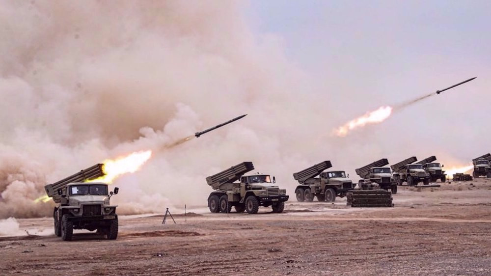 Iran đặt quân đội vào trạng thái sẵn sàng chiến đấu cao