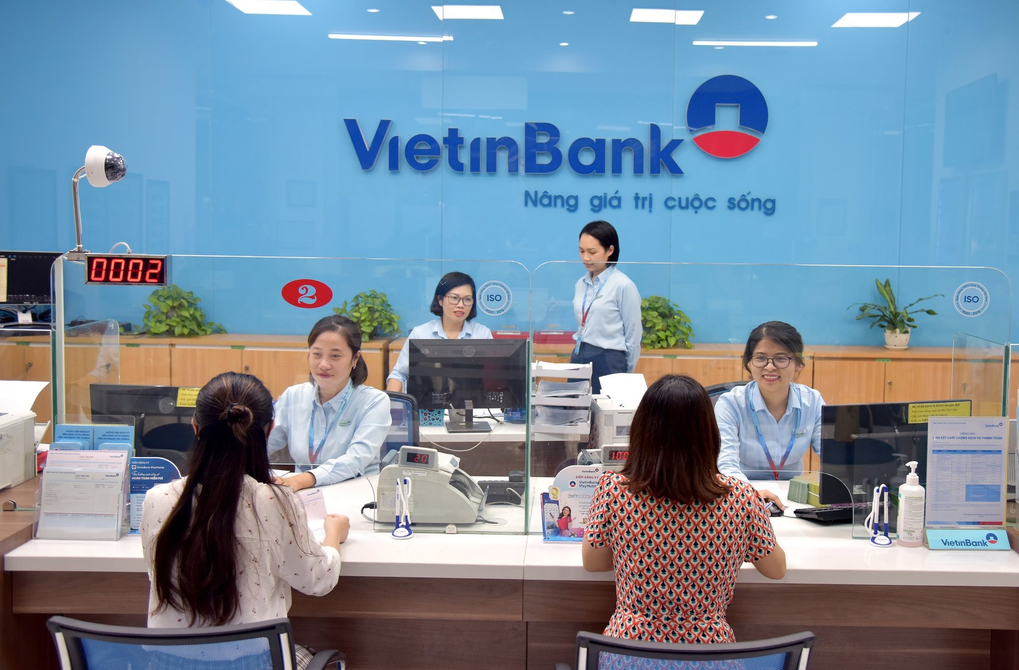 Thủ tướng chỉ đạo nâng tỷ lệ sở hữu Nhà nước tại VietinBank
