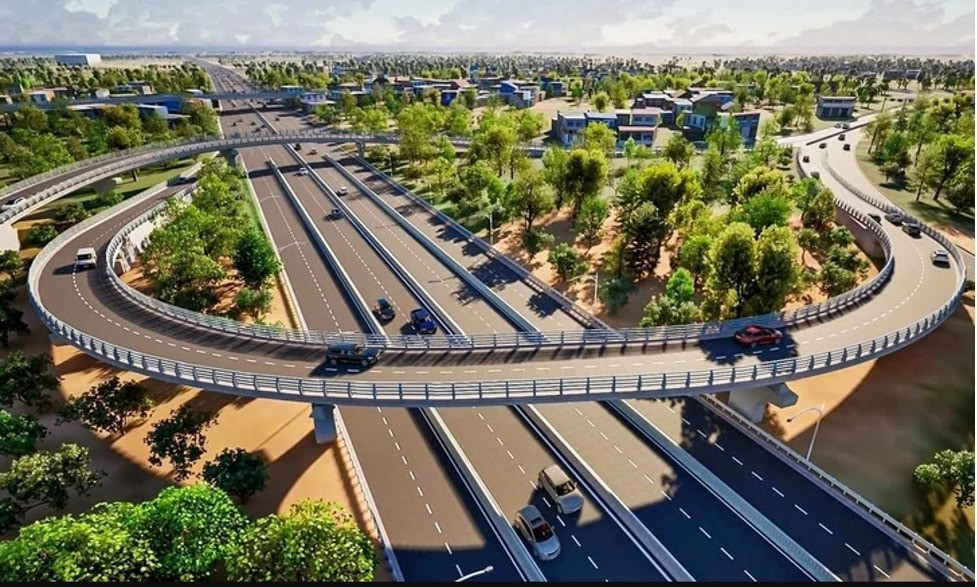 Vì sao các khu đô thị giá trị luôn đi cùng những trục phát triển hạ tầng?