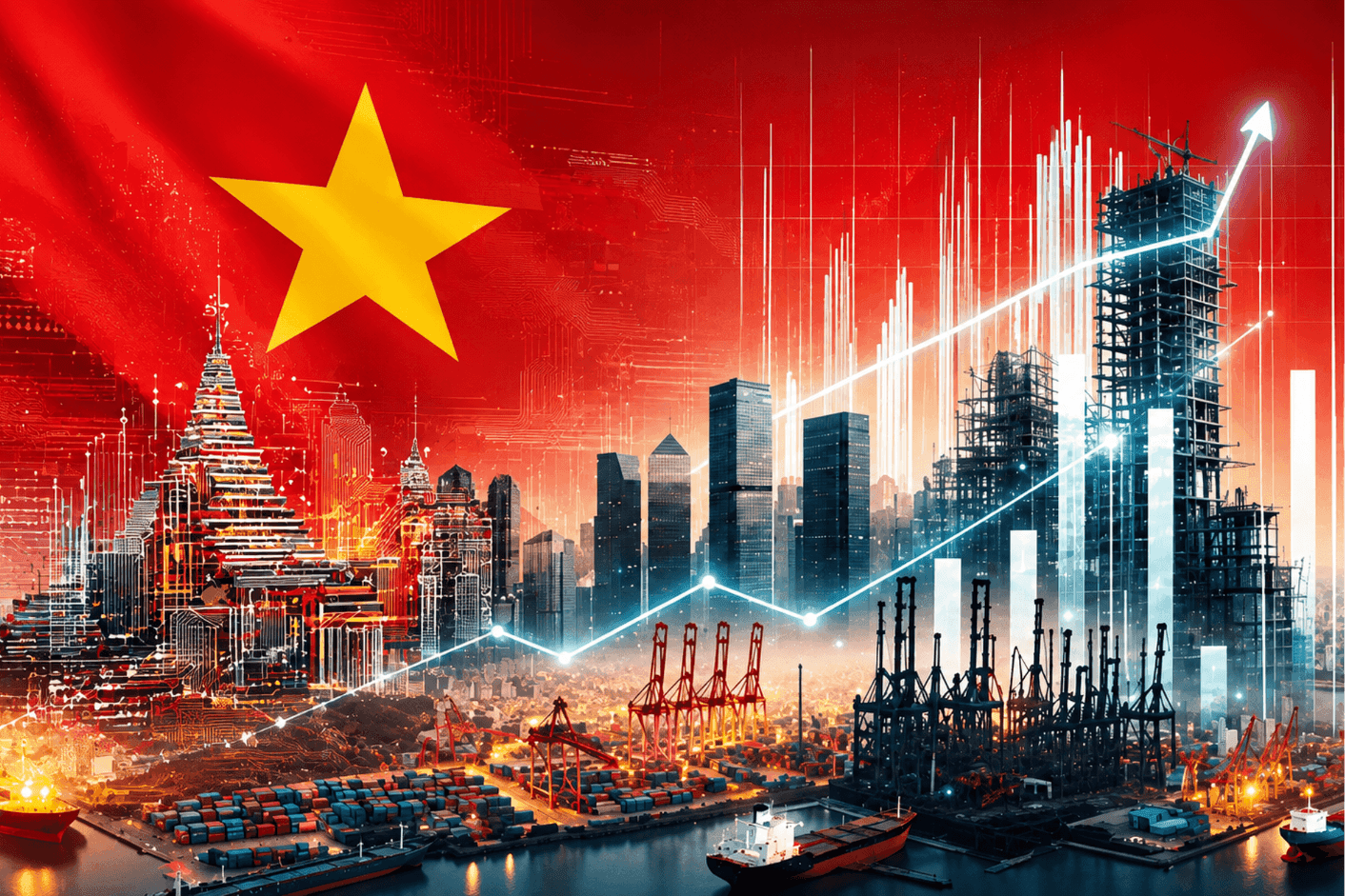 Báo ngoại: Việt Nam vượt Thái Lan, vươn lên vị trí chỉ đứng sau một ‘ông lớn’ Đông Nam Á - Ảnh 1.