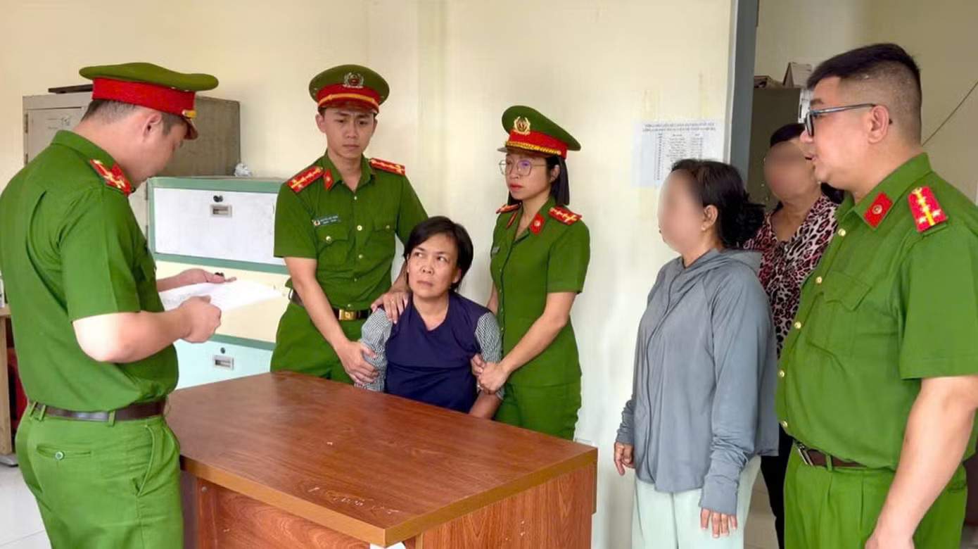 Bắt tạm giam nữ Chủ tịch HĐQT của Công ty CP Đông Dương - Ảnh 1.