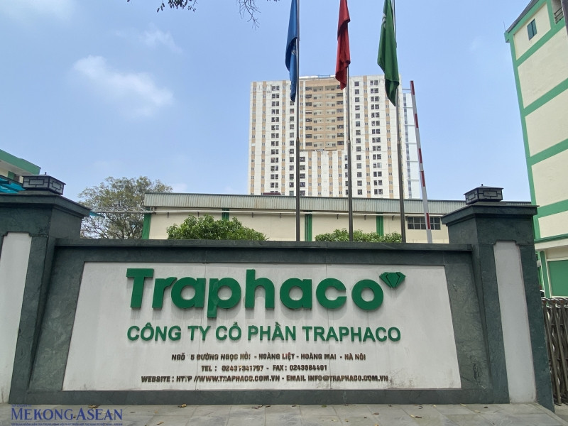 Traphaco lãi 133 tỷ đồng sau 6 tháng đầu năm Traphaco lãi 133 tỷ đồng sau 6 tháng đầu năm