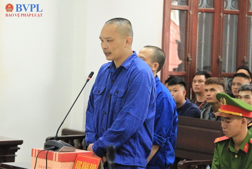 Tiến 'bịp’ lĩnh án - Ảnh 2.