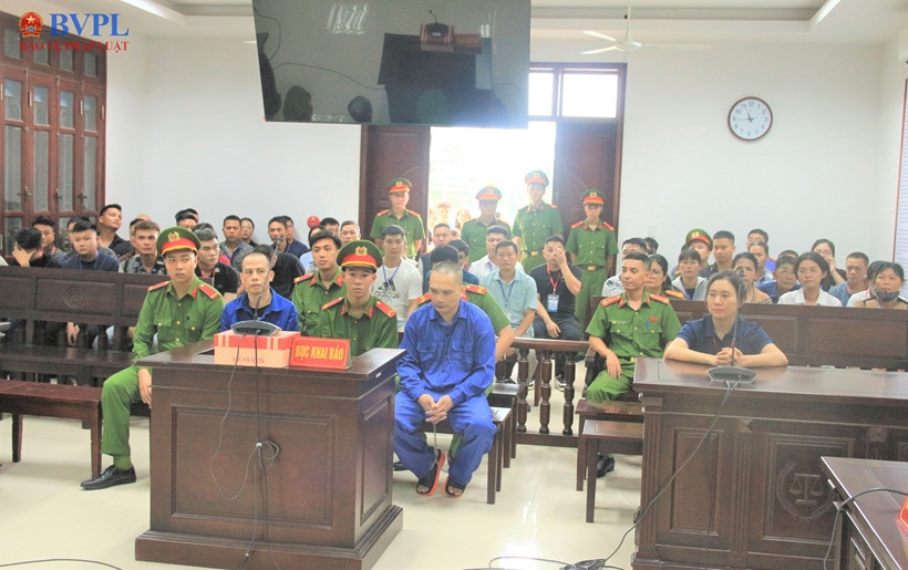 Tiến 'bịp’ lĩnh án - Ảnh 1.