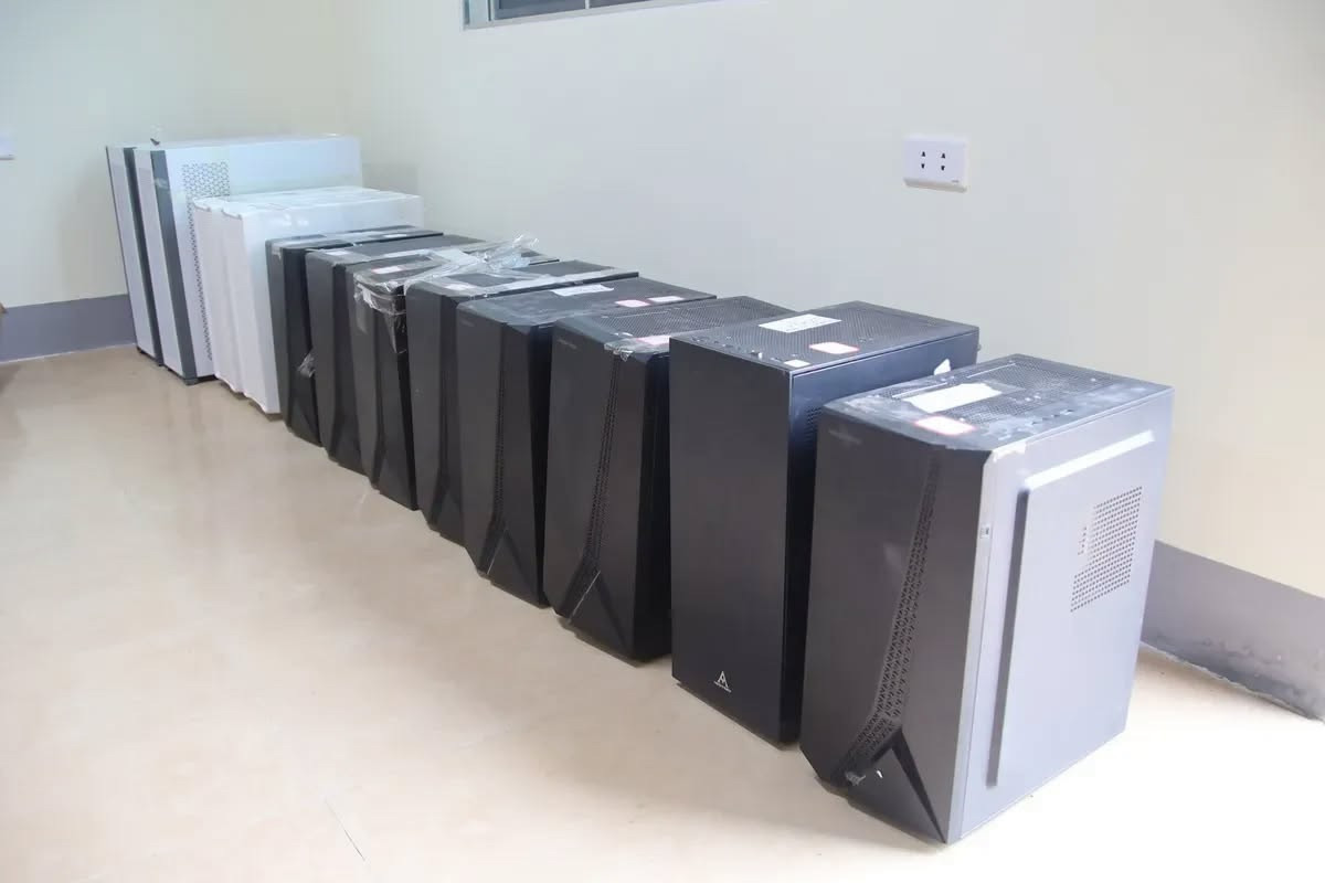 Tịch thu 254 máy tính, 1.540 điện thoại di động, điều tra dòng tiền gần 2.000 tỷ đồng, di lý hàng chục đối tượng về Việt Nam - Ảnh 3.