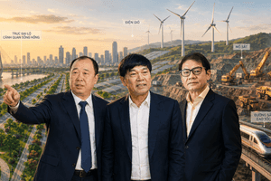 Hà Nội sắp họp bàn về siêu dự án cảnh quan sông Hồng 714.000 tỷ của THACO - Hòa Phát - Đại Quang Minh