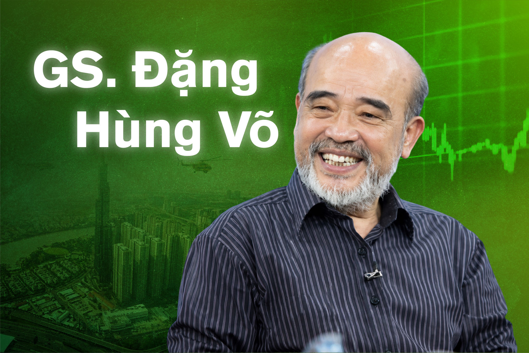GS. Đặng Hùng Võ: Đã đến lúc người Việt từ bỏ tư duy ‘để dành nhà đất cho con cháu’