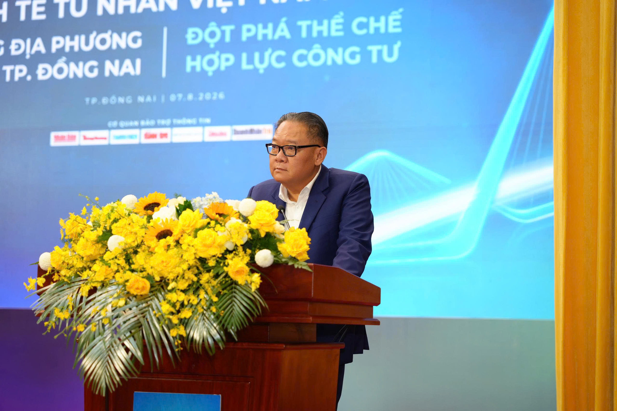 Lãnh đạo tỉnh Đồng Nai: Không còn thời ‘đại bàng nào cũng đón’, doanh nghiệp chậm triển khai dự án sẽ phải trả lại đất