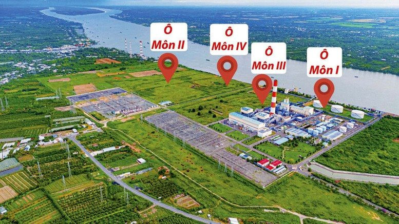 Tổng Giám đốc Tập đoàn triệu tỷ làm việc tại chuỗi dự án điện khí 12 tỷ USD Tổng Giám đốc Tập đoàn triệu tỷ làm việc tại chuỗi dự án điện khí 12 tỷ USD