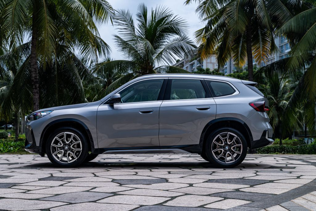 Bộ mâm 19 inch trên BMW X1