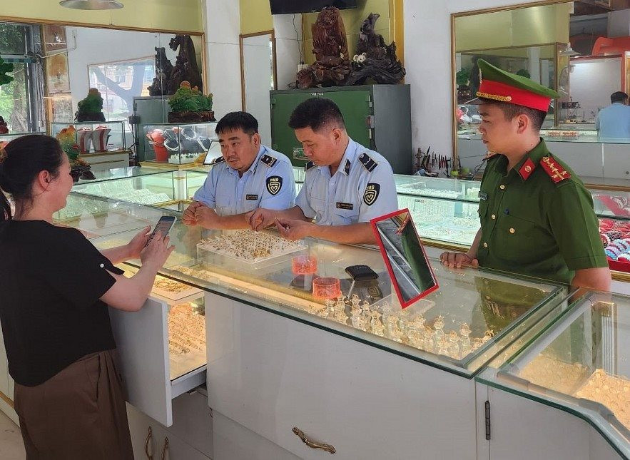 Thanh tra Chính phủ chỉ ra hàng loạt vi phạm tại PNJ, SJC… chuyển thông tin giao dịch 2.084 tỷ đồng sang Bộ Công an
