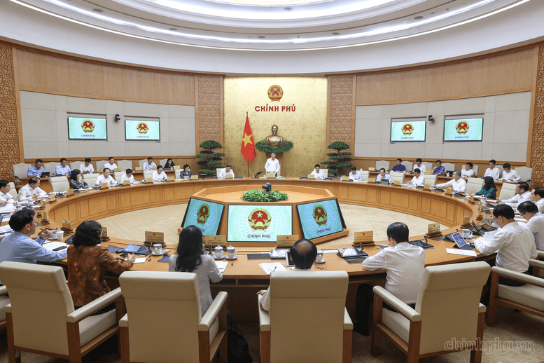 Chỉ đạo, điều hành của Chính phủ, Thủ tướng Chính phủ nổi bật tuần 1-7/8/2026- Ảnh 1.