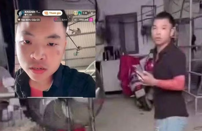 “Khánh Sky” đến nhà “Vua Quạt” livestream. Đại biểu quốc hội: 'Điều tôi lo ngại nhất không phải là một vài livestream phản cảm...' - Ảnh 4.