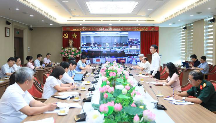 3.000ha đất đã được bàn giao, siêu dự án sở hữu sân vận động lớn nhất thế giới của Vingroup rộng cửa triển khai - Ảnh 1.