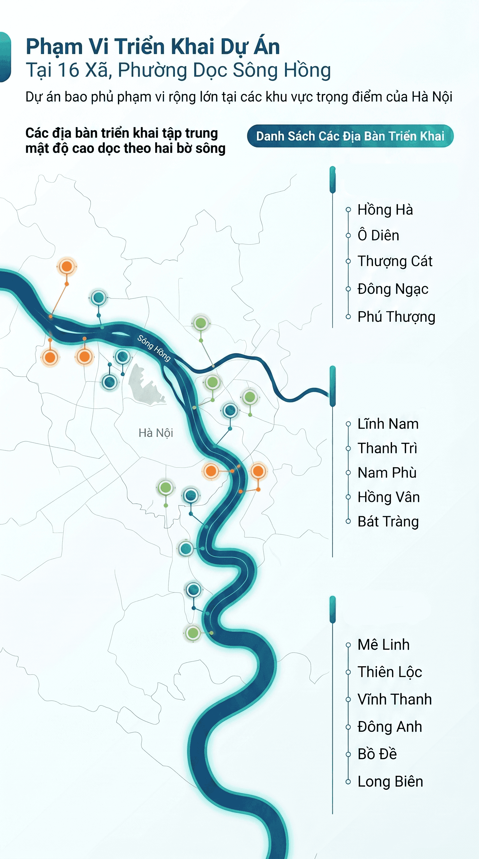 Di dời hơn 200.000 hộ dân làm đại lộ sông Hồng dài 80km: Làm sao để người dân thực sự được hưởng lợi? - Ảnh 3.