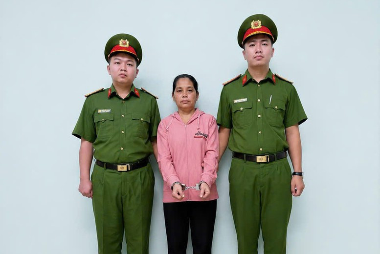 Bắt khẩn cấp bảo mẫu Triệu Thị Tâm, SN 1971 - Ảnh 1.
