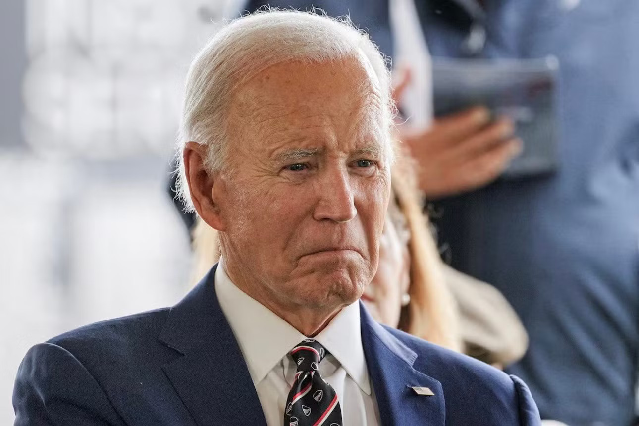 Bệnh ung thư của cựu Tổng thống Mỹ Joe Biden chuyển biến xấu - Ảnh 1.
