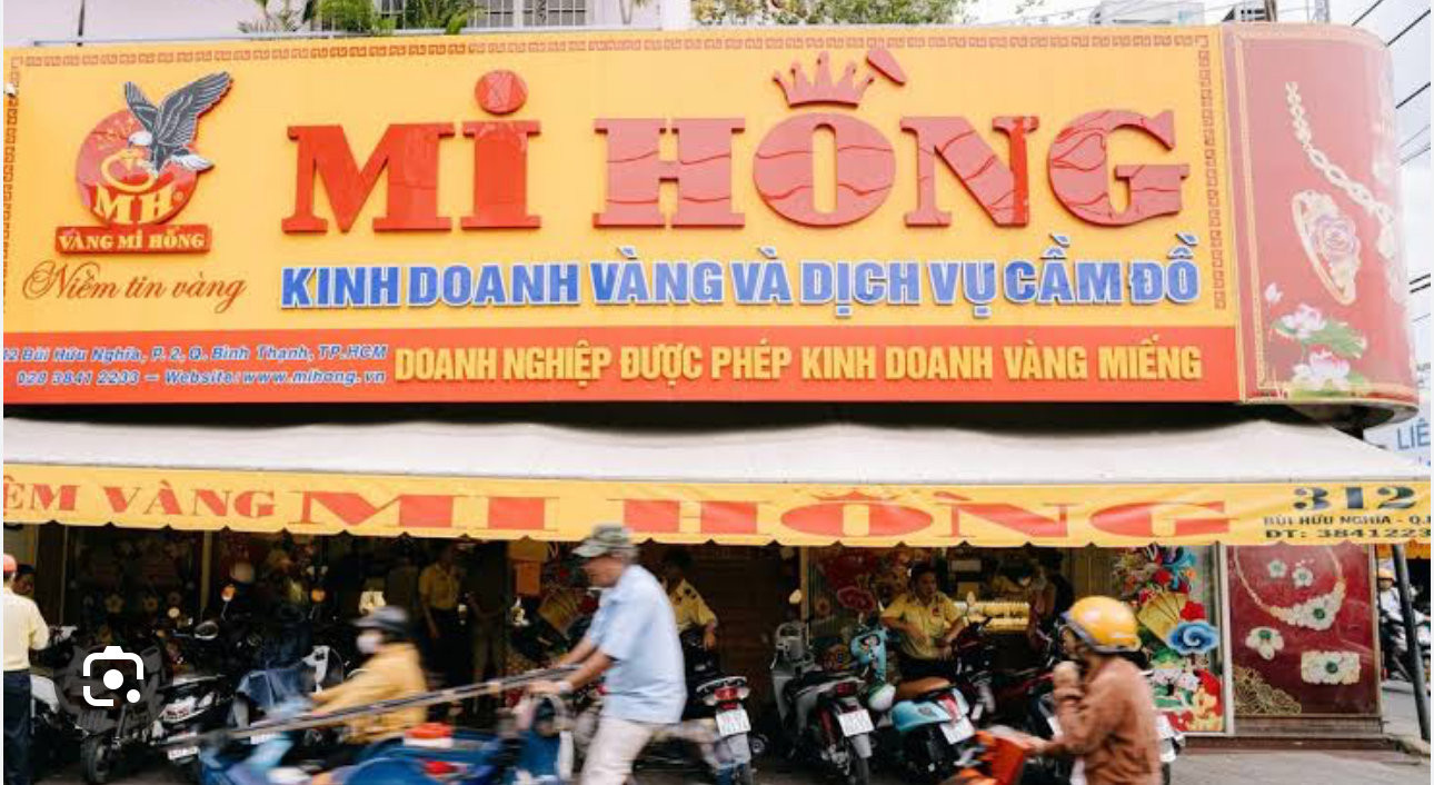 Mi Hồng lên tiếng sau kết luận thanh tra hoạt động kinh doanh vàng: Các tồn tại thuộc thời kỳ trước năm 2025