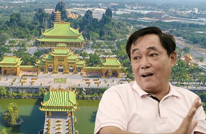 Đại Nam của ông Dũng 'Lò vôi' từng vay hơn 1.000 tỷ đồng làm găng tay xuất khẩu Mỹ, phải gán nợ bằng 2.000 lô đất