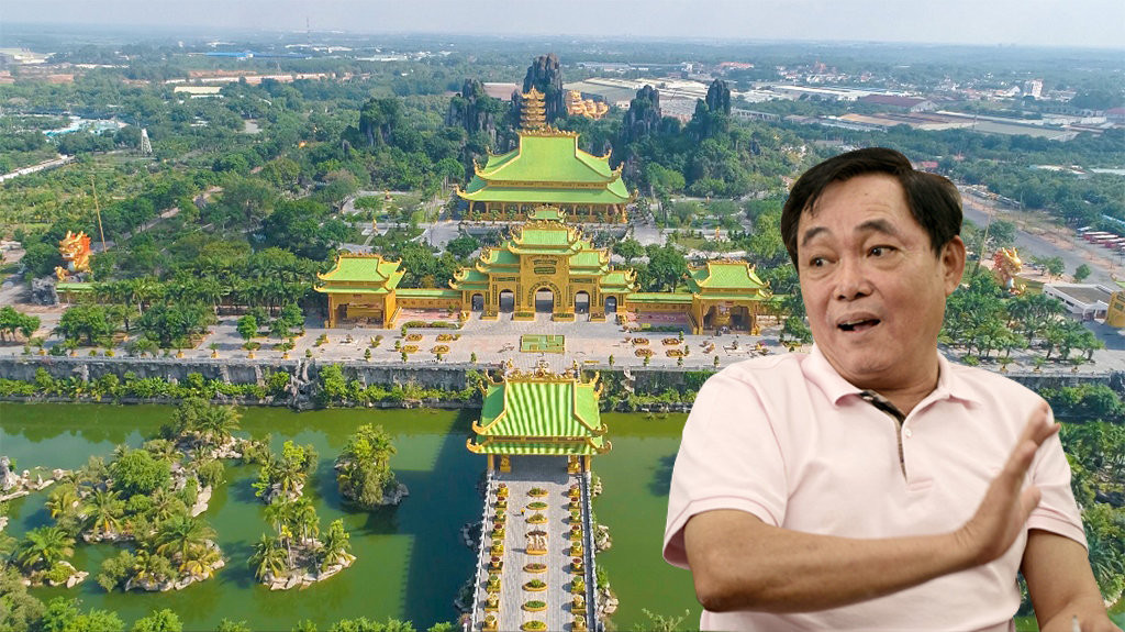 Giải mã hệ sinh thái Đại Nam của ông Dũng ‘Lò vôi’ với loạt dự án bất động sản, khu công nghiệp và mạng lưới doanh nghiệp đan xen
