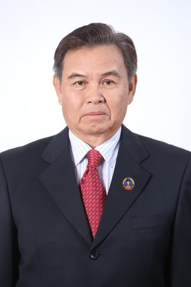 Chủ tịch Quốc hội Lào Saysomphone Phomvihane. Việt Nam để tang đồng chí Saysomphone Phomvihane theo nghi thức Quốc tang trong hai ngày - Ảnh 1.