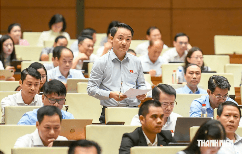 ĐBQH đề xuất cấm ép mua trái phiếu khi vay ngân hàng, nhắc lại bài học nhãn tiền từ một nhà băng - Ảnh 1.