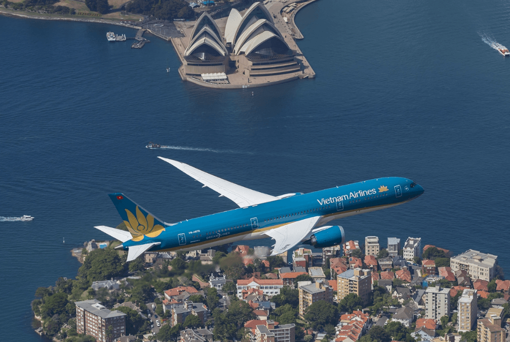 Ngày mai, Vietnam Airlines đón sự kiện đặc biệt tại nền kinh tế quy mô 1.900 tỷ USD - Ảnh 1.