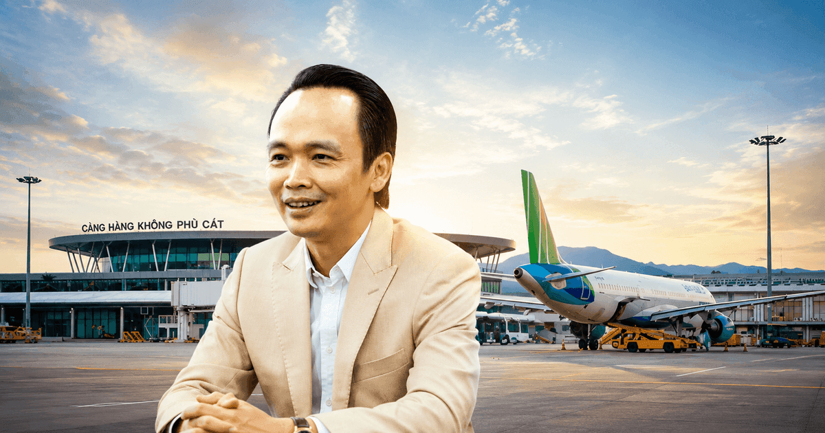 Ông Trịnh Văn Quyết bắt tay Tập đoàn Hoa Kỳ đầu tư 2 sân bay tại Việt Nam, Bộ Xây dựng đã có câu trả lời