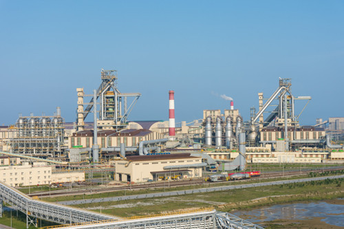 Tăng cường giám sát Formosa Hà Tĩnh