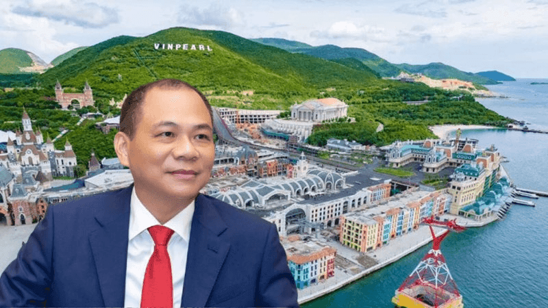 Vượt Hilton, Marriott... khách sạn của tỷ phú Phạm Nhật Vượng được công nhận là thương hiệu mạnh nhất thế giới