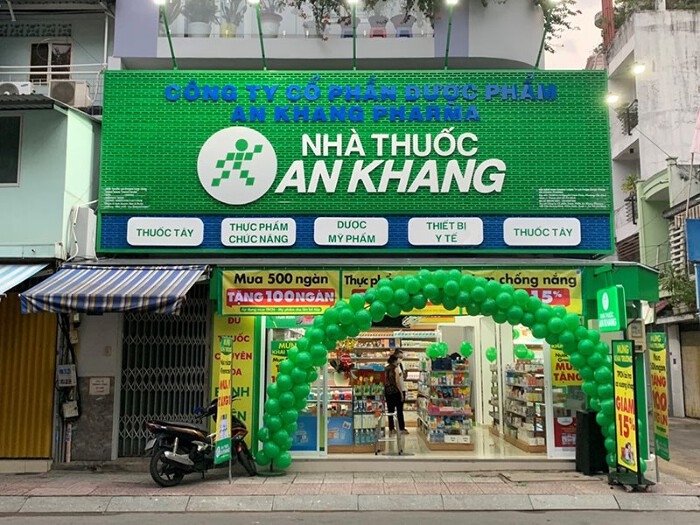 Doanh thu nghìn tỷ nhưng liên tục báo lỗ, hơn 400 doanh nghiệp bị cơ quan thuế “điểm tên”, trong đó có chuỗi nhà thuốc An Khang của MWG