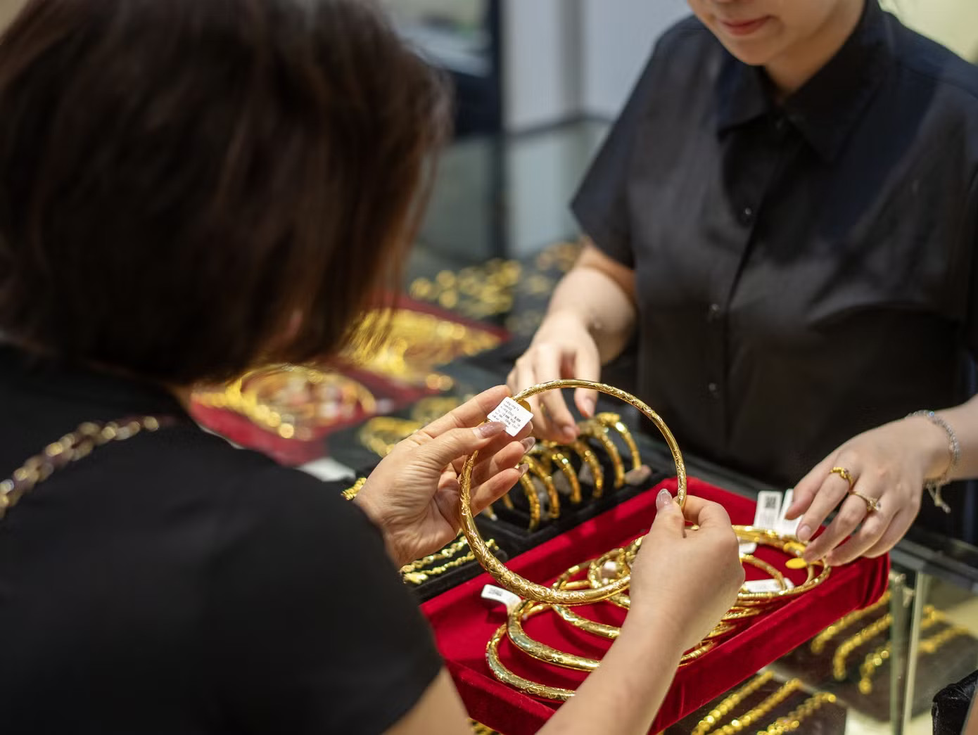 Lý do nhiều người hết mặn mà với vàng - Ảnh 1.