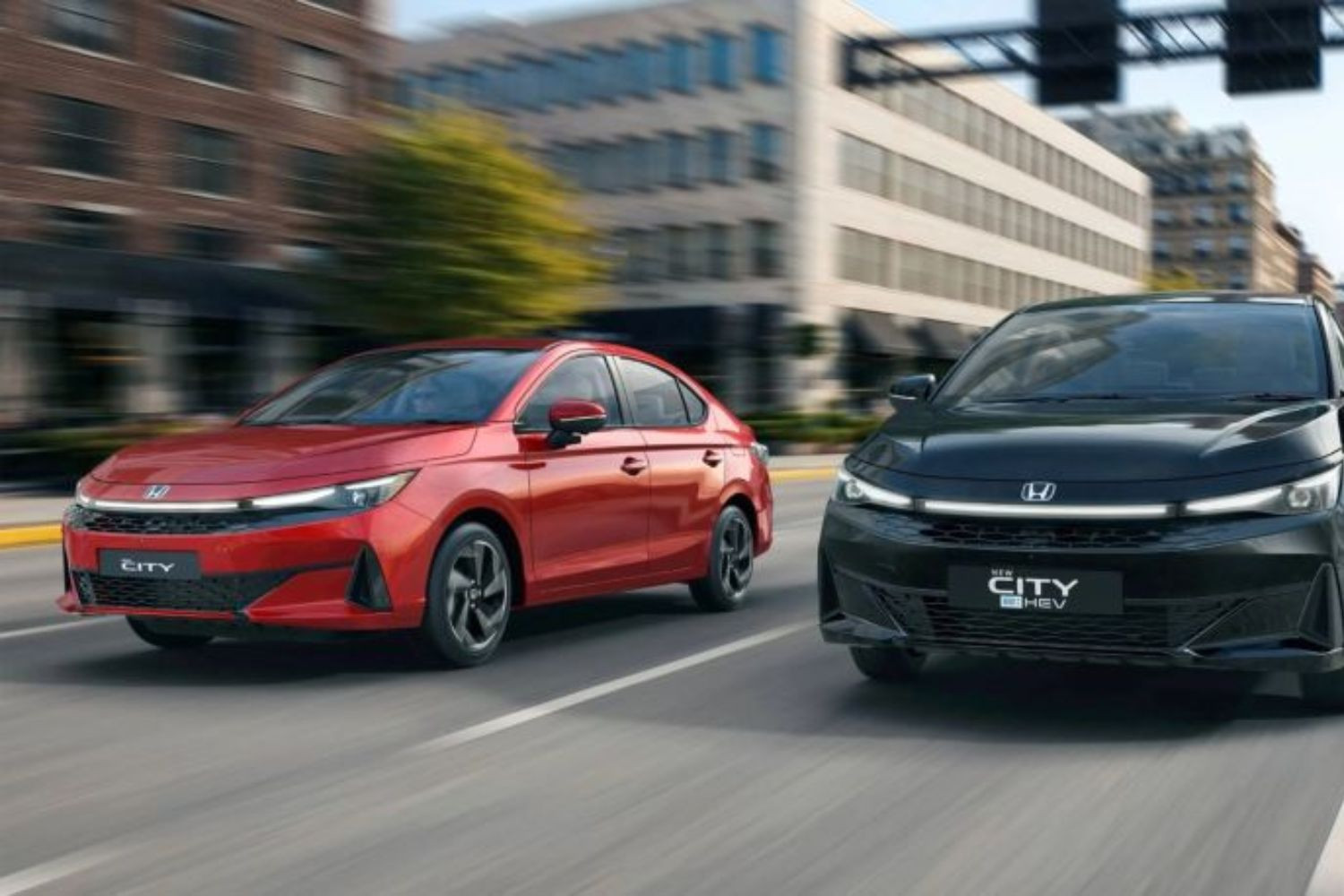 Honda City 2026