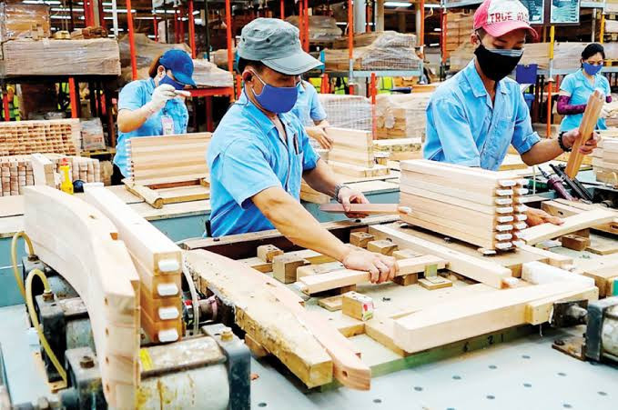xuất khẩu ngành gỗ VN