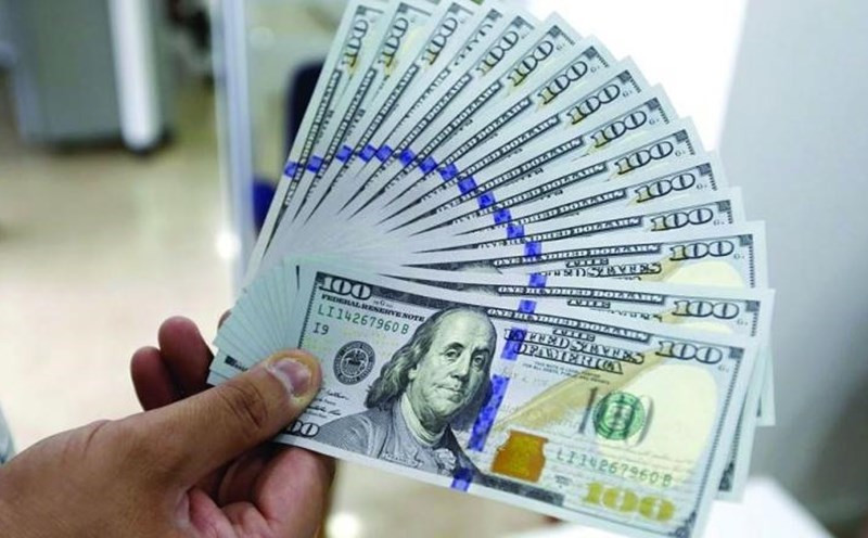 Tỷ giá hôm nay 10/8: USD ngân hàng giảm 30 đồng, tỷ giá trung tâm tăng mạnh