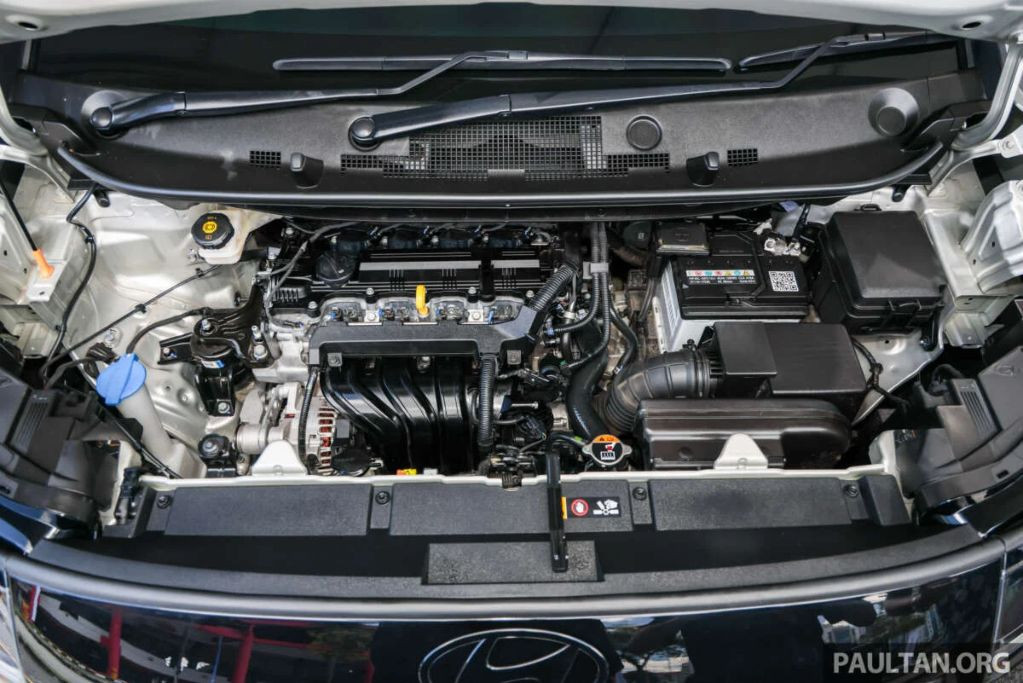 Hyundai Stargazer X 2026 được trang bị động cơ 1.5L