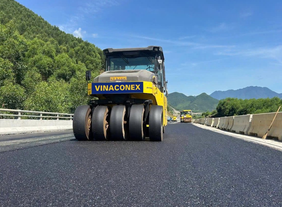 cao tốc vcg 1