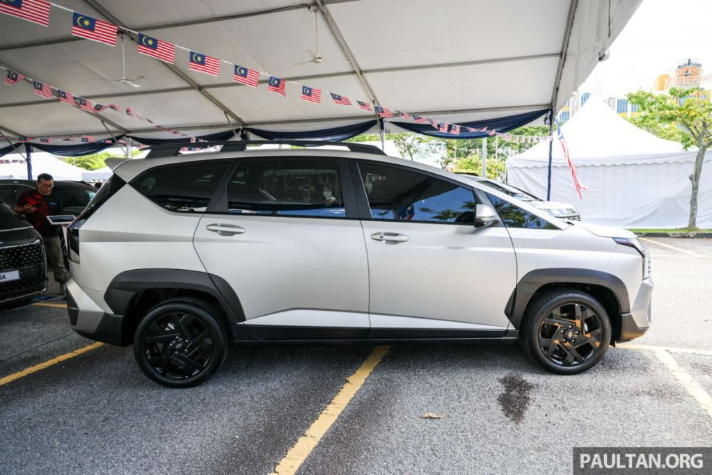 Hyundai Stargazer X 2026 là dòng MPV 6 chỗ