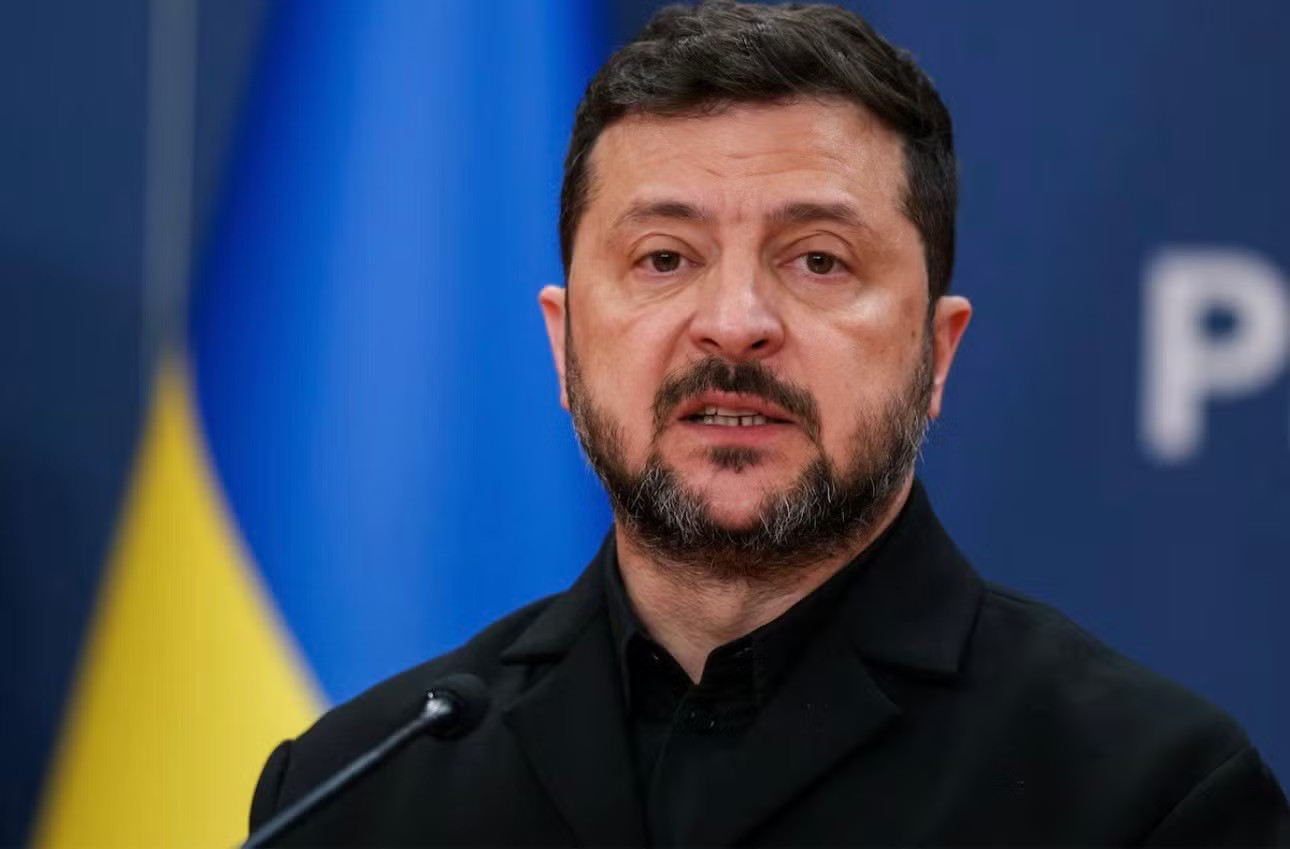 Tổng thống Ukraine nói 50.000 binh sĩ Triều Tiên sẽ tới Nga - Ảnh 1.