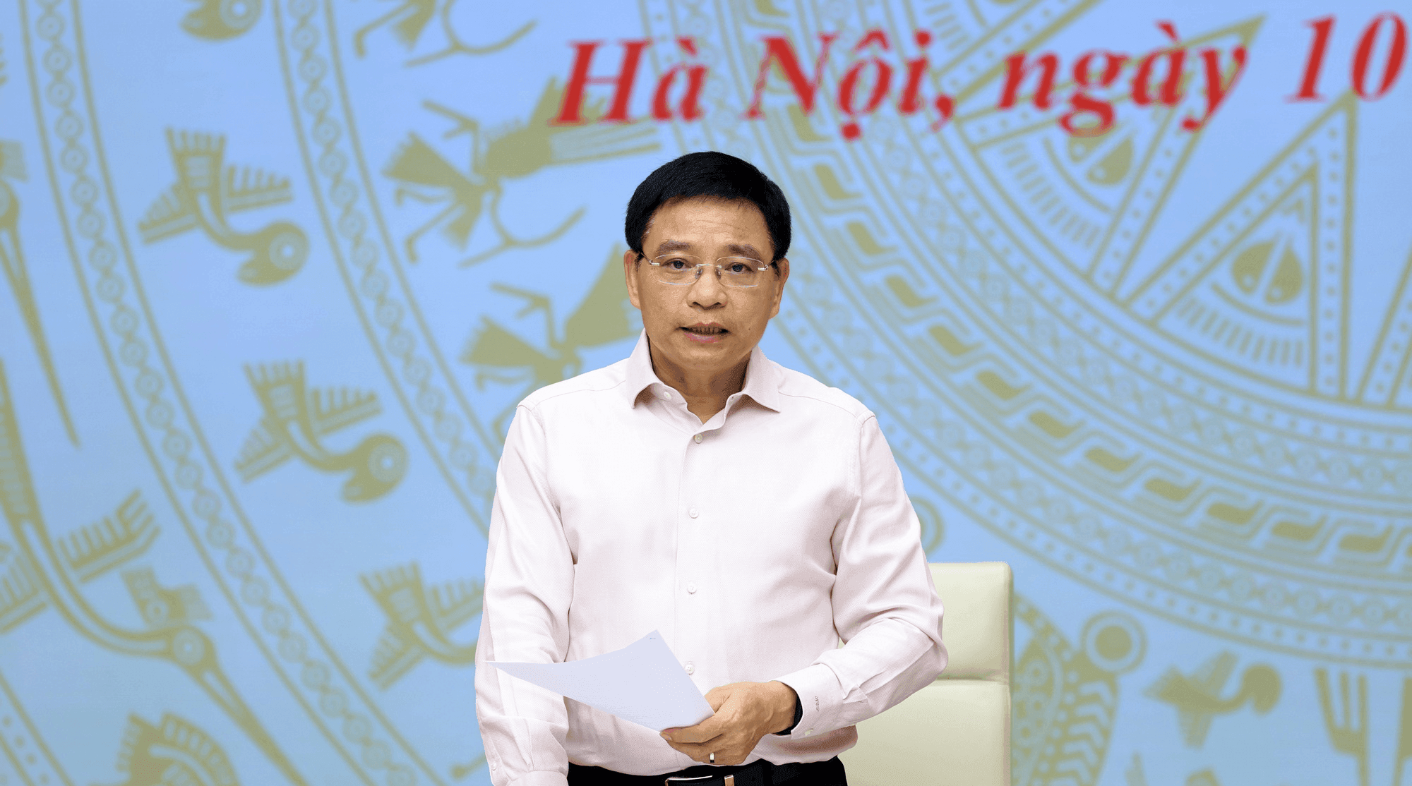 Phó Thủ tướng Nguyễn Văn Thắng yêu cầu không để doanh nghiệp có dự án trọng điểm khó tiếp cận vốn