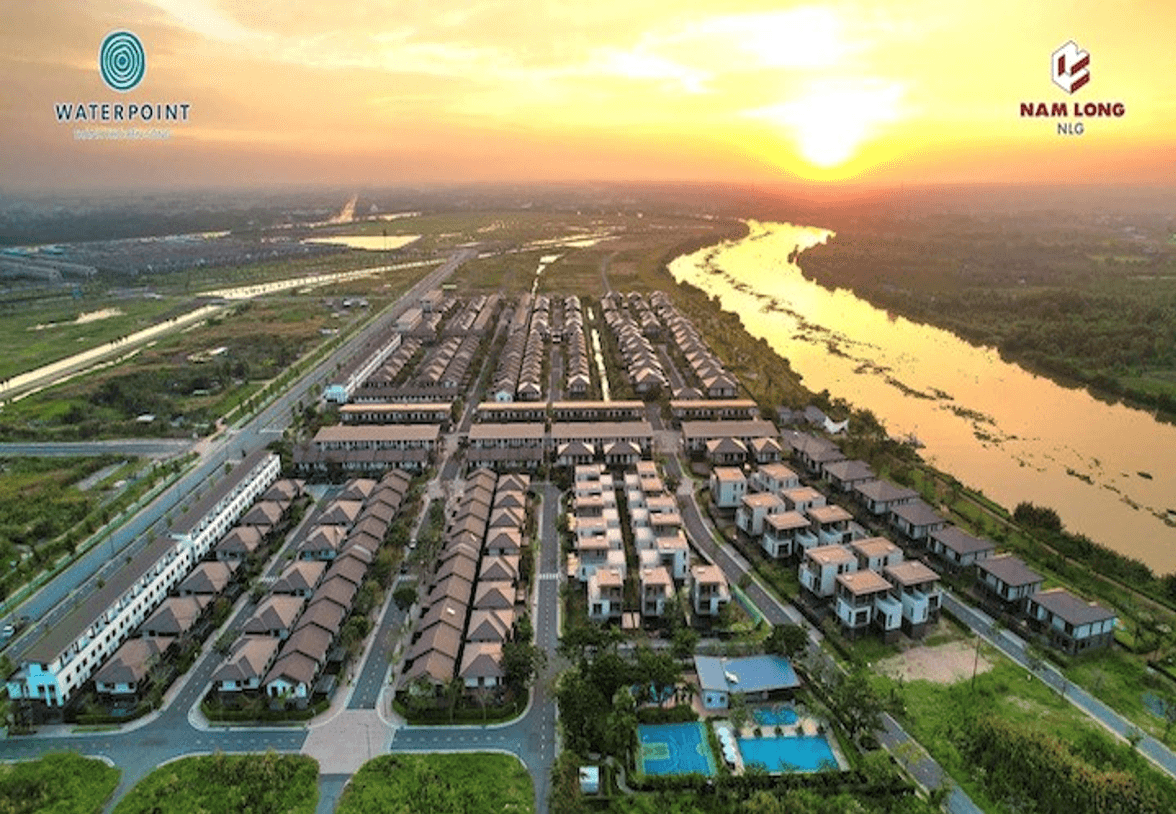 Sống tại Township: Sáng đi làm, chiều đi học, tối giải trí ngay thềm nhà