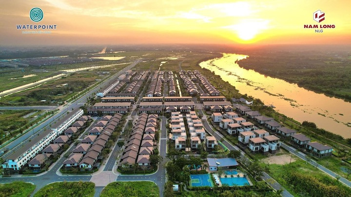 Sống tại Township: Sáng đi làm, chiều đi học, tối giải trí ngay thềm nhà - Ảnh 1.