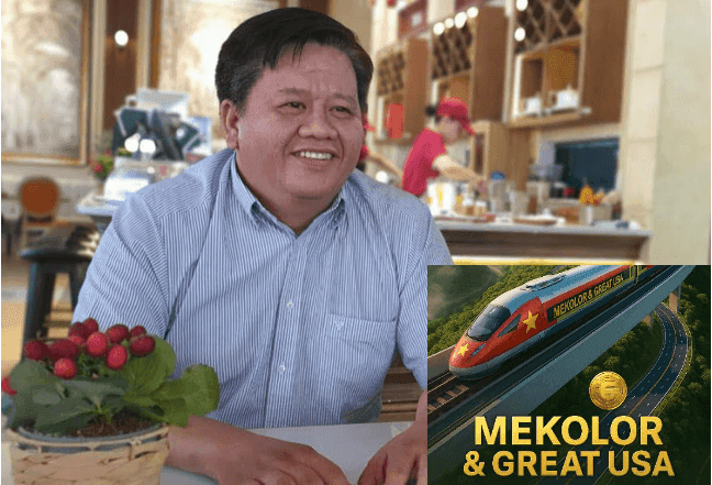 Trước khi bị khởi tố, Chủ tịch Mekolor Võ Xuân Trường từng góp vốn vào doanh nghiệp có vốn điều lệ 2.500 tỷ đồng - Ảnh 2.
