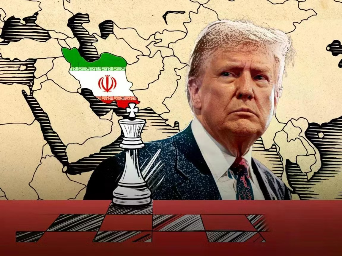 Iran tuyên bố tự tin 'đấu cờ' với Tổng thống Mỹ Trump - Ảnh 1.