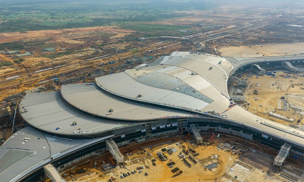 Giám đốc Ban Quản lý dự án sân bay Long Thành làm Phó Tổng Giám đốc ACV