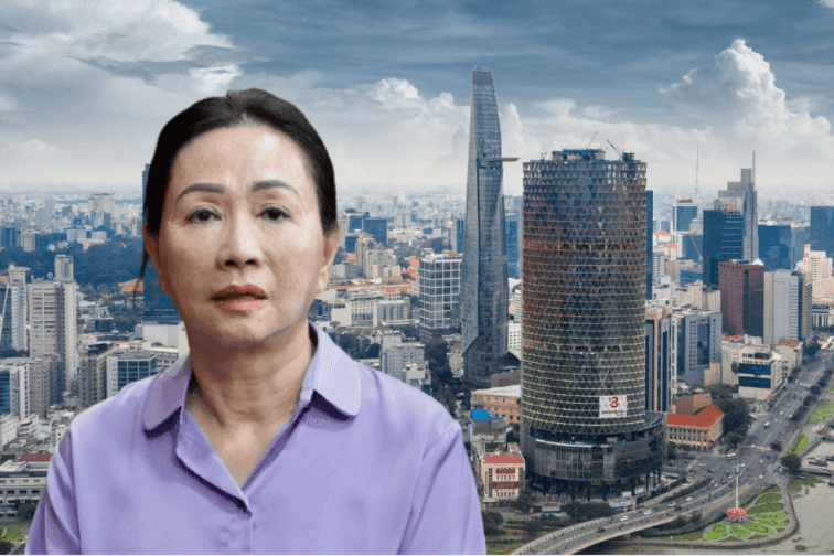 Sau lá đơn từ trại giam của bà Trương Mỹ Lan, tòa tháp nghìn tỷ 'đắp chiếu' giữa trung tâm TP. HCM sắp được hồi sinh