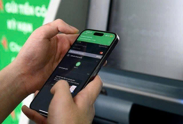 Mỗi ngày hệ thống ngân hàng xử lý lượng giao dịch tương đương 40 tỷ USD