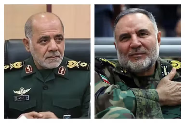 Lãnh tụ tối cao Iran bổ nhiệm 6 nhân sự cấp cao, tuyên bố hợp nhất bộ máy chỉ huy quân sự - Ảnh 1.