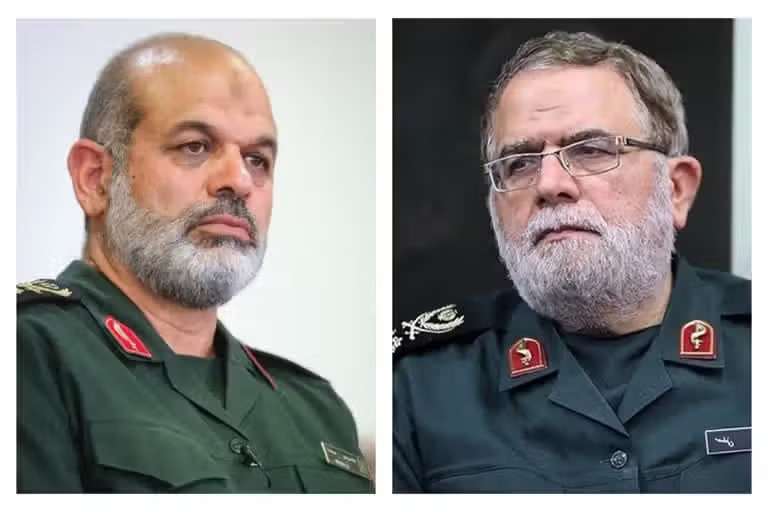 Lãnh tụ tối cao Iran bổ nhiệm 6 nhân sự cấp cao, tuyên bố hợp nhất bộ máy chỉ huy quân sự - Ảnh 2.